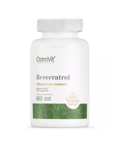 Resveratrol, 60 capsule, OstroVit
