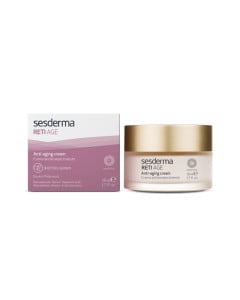 Crema de fata anti-imbatranire RetiAge, 50 ml, Sesderma