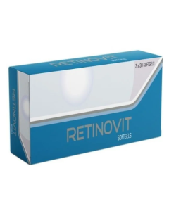 Retinovit, 90 capsule moi