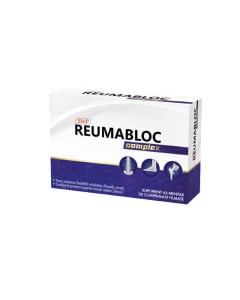 Reumabloc Complex, 30 comprimate, Sun Wave Pharma