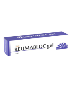 Reumabloc gel, 75 g