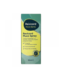 Revicord Muco Spray, 30 ml, Accord