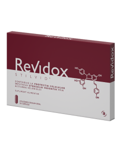 Revidox, 30 capsule, Actafarma