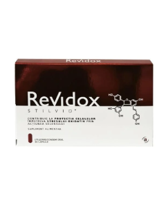 Revidox, 30 capsule