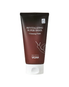 Spumă de curățare facială Revitalizing Super Snail Cleansing, 150 ml, Yadah 
