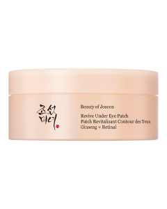 Plasturi pentru zona ochilor cu ginseng si retinal Revive Under Eye, 60 bucati, Beauty of Joseon
