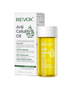 Revox Ulei anti-celulita, 75ml