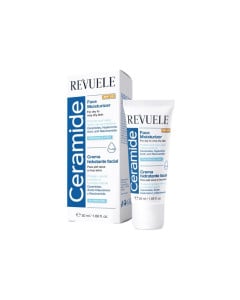 Crema de fata cu Ceramide SPF25, 50 ml, Revuele