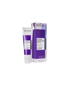 Crema fata cu Retinol SPF30, 40 ml, Revuele