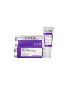 Crema gel contur ochi cu Retinol, 25ml, Revuele