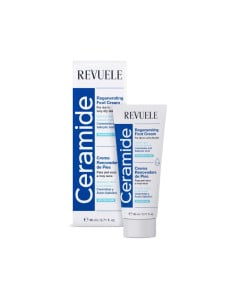 Crema regeneranta picioare Ceramide, 80ml, Revuele