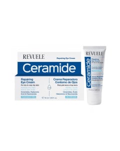 Crema reparatoare ochi Ceramide, 25ml, Revuele