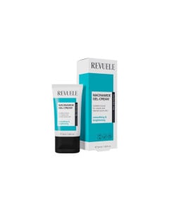 Gel-crema de fata cu Niacinamide, 50ml, Revuele