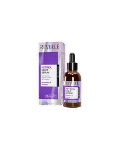 Ser fata noapte Retinol, 30ml, Revuele