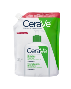Rezerva Gel de spalare hidratant pentru piele normala si uscata, 473 ml, CeraVe
