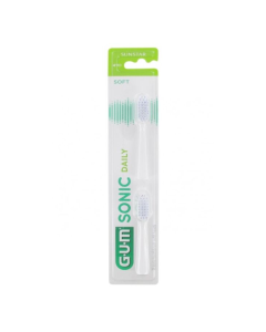 Gum Rezerve periuta de dinti sonica soft Activital