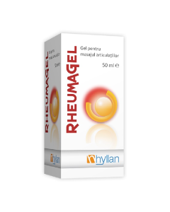 Rheumagel, 50 ml, Hyllan