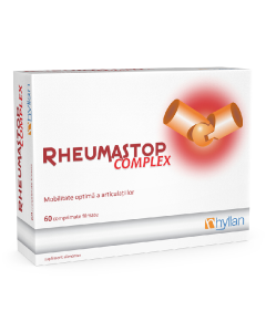 Rheumastop Complex, 60 comprimate, Hyllan