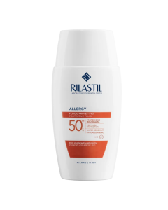 Fluid de protectie solara, Allergy Sun System SPF50+, 50 ml, Rilastil