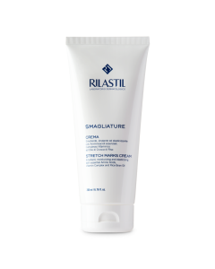 Crema prevenire si aparitie vergeturi, 200ml, Stretch Marks, Rilastil