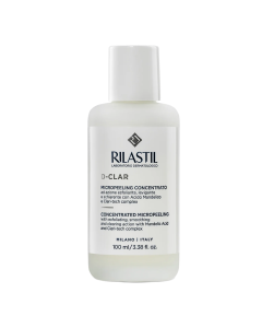Lotiune exfolianta concentrata impotriva petelor pigmentare D-CLAR, 100 ml, RILASTIL 