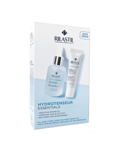 Pachet Ser antirid, 30 ml + Crema antirid restructuranta ochi, 15ml HYDROTENSEUR ESSENTIALS, RILASTIL
