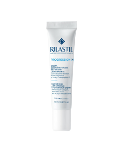 Crema antirid de uniformizare pentru conturul ochilor PROGRESSION, 15ml, Rilastil