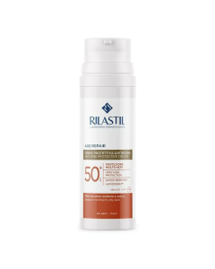 Crema solara Age Repair, SPF50+, SUN SYSTEM, 50ml, Rilastil 