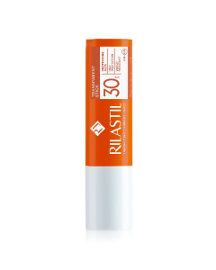 Stick transparent pentru protectia solara SUN SYSTEM, SPF30, 4 ml, RILASTIL
