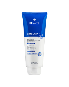 Crema hidratanta si protectoare pentru fata si corp XEROLACT BASE, 400 ml, RILASTIL 
