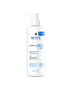 Balsam pre/postbiotic antiiritaţii și refacere a lipidelor, Xerolact PB, 400ml, Rilastil