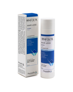 Sampon impotriva caderii parului pentru barbati, 250 ml, Rinfoltil 