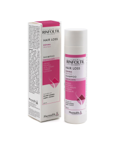 Sampon impotriva caderii parului pentru femei, 250 ml, Rinfoltil 