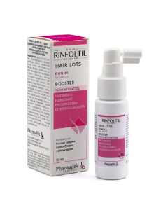 Tratament energizant impotriva caderii parului, pentru femei, 50 ml, Rinfoltil