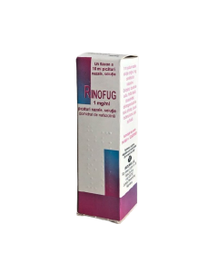 Rinofug sol.nazala 0.1% x 10ml MED