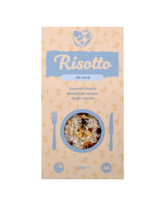 Risotto de vara, 250g, Ecotravio