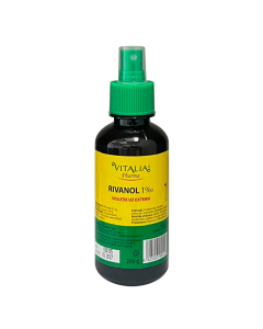 Rivanol 1% cu pulverizator 200g, Vitalia K