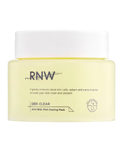 Masca exfolianta de fata cu AHA,BHA si PHA, 90 ml, RNW