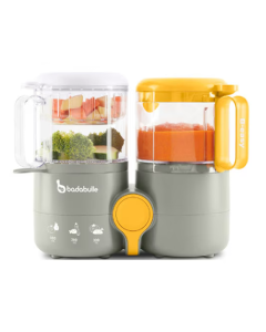Robot multifunctional pentru prepararea hranei B-Easy, Babadulle
