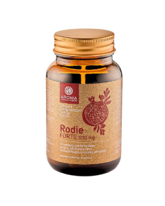 Rodie Forte la 500mg, 60 capsule, Aronia Charlottenburg