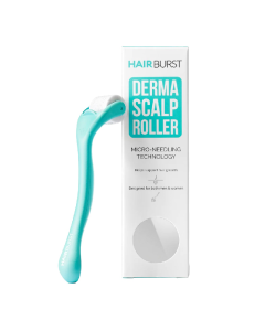 Rola cu micro-ace pentru scalp, pentru stimularea cresterii parului, Hairburst