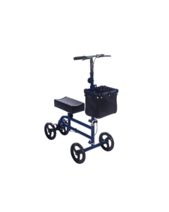 Rolator cu 4 roti si suport genunchi, JL9192