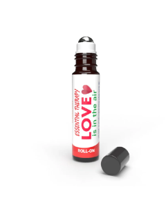 Roll-on aromaterapie Love is in the air, 10 ml, Justin Pharma