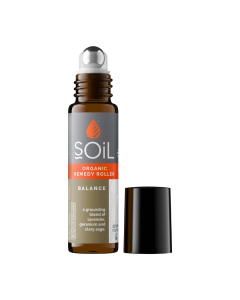 Roll-on cu uleiuri esentiale, Balance, 10ml, SOiL