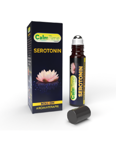 Roll-on aromaterapie CalmTime Serotonin, 10 ml, Justin Pharma