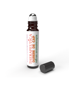 Roll-On pentru dureri de cap Therapeutica, 10ml, Justin Pharma