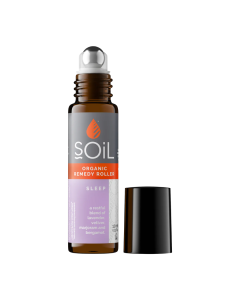 Roll-on cu uleiuri esentiale, Sleep, 10ml, SOiL