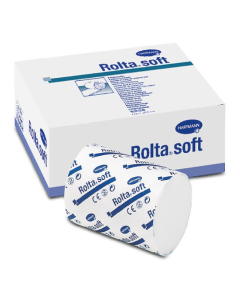 Vata ortopedica pentru captusire Rolta soft, 10cm*3m, 30 bucati/pachet, HartMann