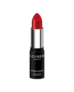 Ruj de buze cu Acid hialuronic, Rosso Intenso R3, Lovren