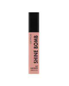Ruj lichid Shine Bomb, 010 French Silk, 3 ml, Catrice 